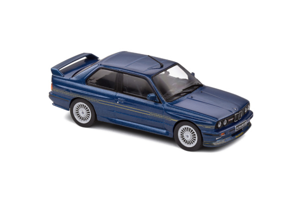 ALPINA E30 B6 - ALPINA Blue - 1989