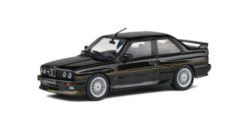 ALPINA E30 B6 - Diamond Black - 1989