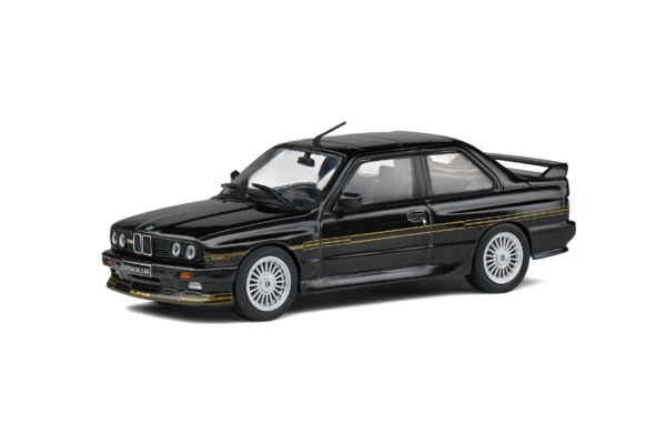 ALPINA E30 B6 - Diamond Black - 1989