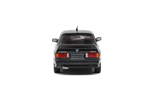 ALPINA E30 B6 - Diamond Black - 1989