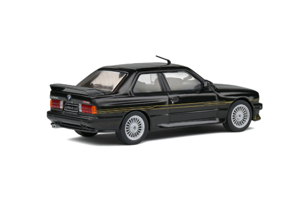 ALPINA E30 B6 - Diamond Black - 1989