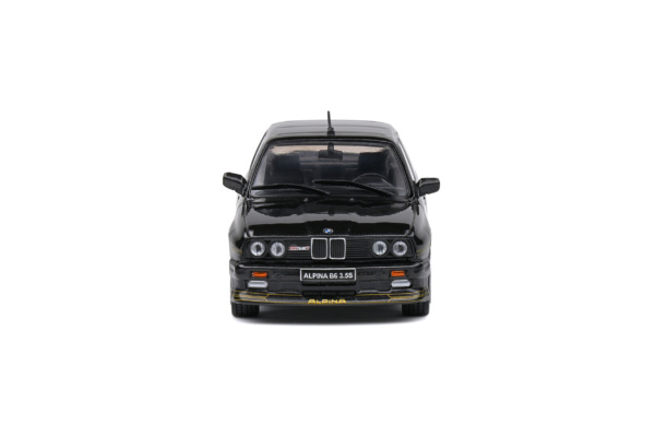 ALPINA E30 B6 - Diamond Black - 1989