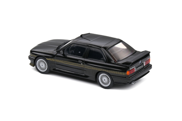 ALPINA E30 B6 - Diamond Black - 1989