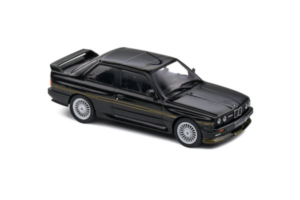 ALPINA E30 B6 - Diamond Black - 1989