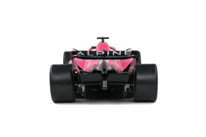 Alpine A522 F. Alonso - Bahrein Grand Prix - 2022 - F. Alonso