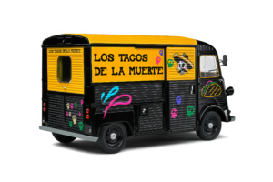 Citroën TYPE HY Los Tacos de la Muerte - 1969