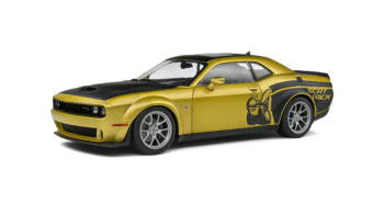 Dodge Challenger R/T Scat Pack Widebody - Streetfighter Goldrush - 2020