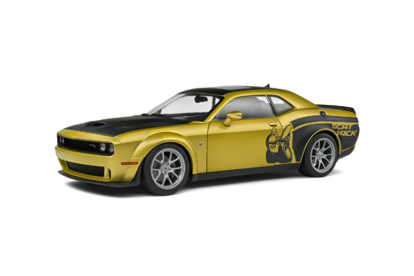 Dodge Challenger R/T Scat Pack Widebody - Streetfighter Goldrush - 2020