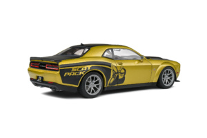 Dodge Challenger R/T Scat Pack Widebody - Streetfighter Goldrush - 2020