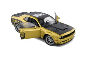 Dodge Challenger R/T Scat Pack Widebody - Streetfighter Goldrush - 2020