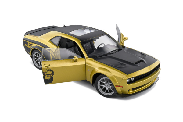 Dodge Challenger R/T Scat Pack Widebody - Streetfighter Goldrush - 2020