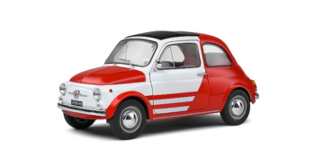 Fiat 500 Robe Di Kappa - 1965