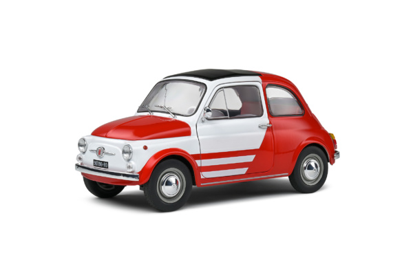 Fiat 500 Robe Di Kappa - 1965