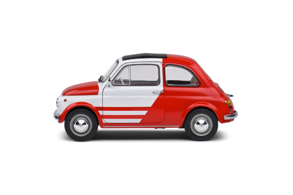 Fiat 500 Robe Di Kappa - 1965