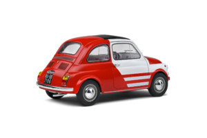 Fiat 500 Robe Di Kappa - 1965