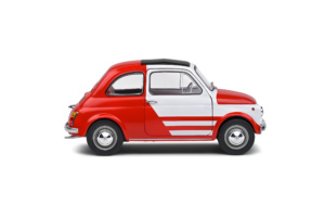 Fiat 500 Robe Di Kappa - 1965