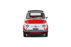 Fiat 500 Robe Di Kappa - 1965