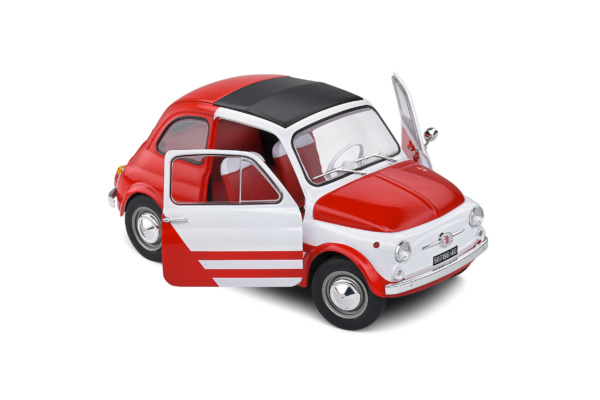 Fiat 500 Robe Di Kappa - 1965