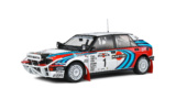 Lancia Delta HF Integrale - Safari Rallye Kenya - 1991 - #1 Recalde / Christie