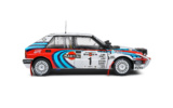 Lancia Delta HF Integrale - Safari Rallye Kenya - 1991 - #1 Recalde / Christie