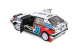 Lancia Delta HF Integrale - Safari Rallye Kenya - 1991 - #1 Recalde / Christie