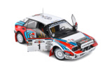 Lancia Delta HF Integrale - Safari Rallye Kenya - 1991 - #1 Recalde / Christie