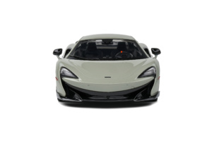 McLaren 600 LT Coupe - blade silver - 2018