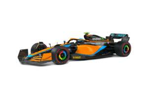McLaren MCL36 L.Norris - Emilia Romagna GP - 2022 - L.Norris