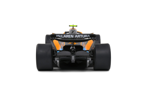 McLaren MCL36 L.Norris - Emilia Romagna GP - 2022 - L.Norris