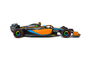 McLaren MCL36 L.Norris - Emilia Romagna GP - 2022 - L.Norris