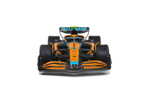 McLaren MCL36 L.Norris - Emilia Romagna GP - 2022 - L.Norris