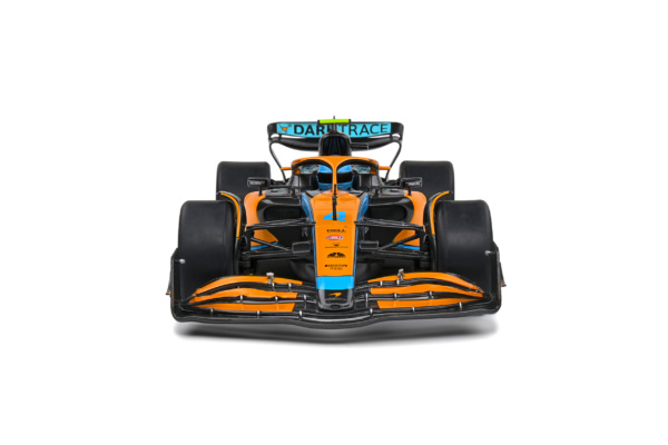 McLaren MCL36 L.Norris - Emilia Romagna GP - 2022 - L.Norris