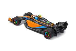 McLaren MCL36 L.Norris - Emilia Romagna GP - 2022 - L.Norris