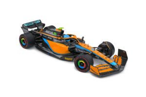 McLaren MCL36 L.Norris - Emilia Romagna GP - 2022 - L.Norris