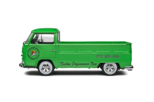 Volkswagen T2 Pick-Up Green Custom - 1968