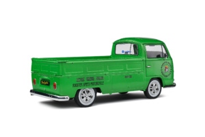 Volkswagen T2 Pick-Up Green Custom - 1968