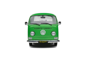 Volkswagen T2 Pick-Up Green Custom - 1968