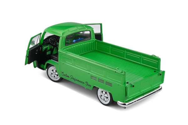 Volkswagen T2 Pick-Up Green Custom - 1968