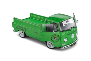Volkswagen T2 Pick-Up Green Custom - 1968