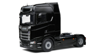 SCANIA 580S HIGHLINE - Noir Master - 2023