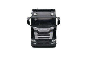 SCANIA 580S HIGHLINE - Noir Master - 2023