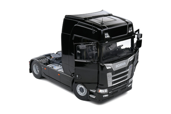 SCANIA 580S HIGHLINE - Noir Master - 2023