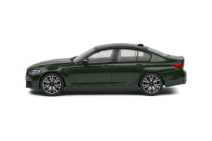 BMW M5 Competition - San Remo Green