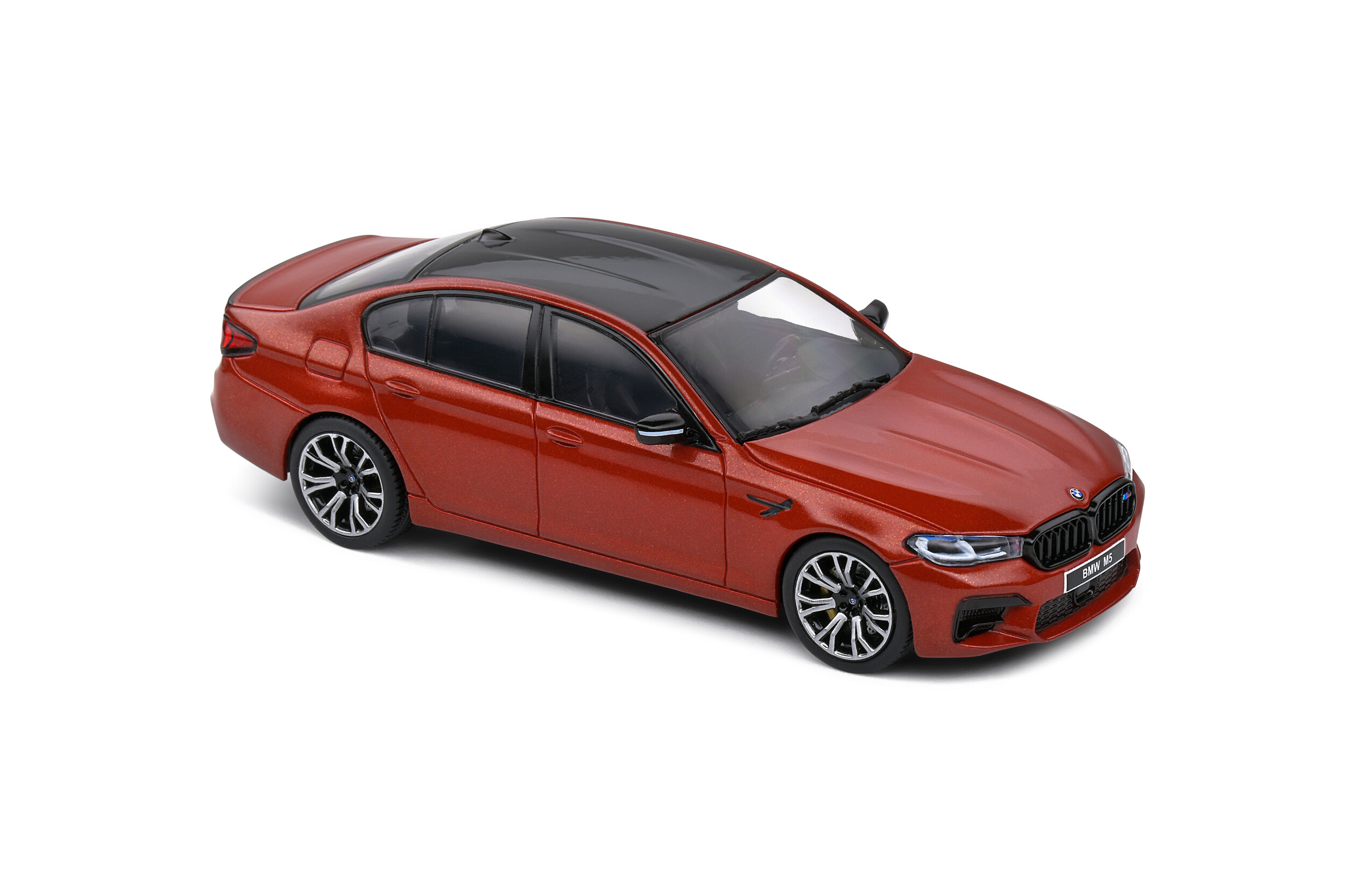 SOLIDO 1/43 - BMW M5 Competition