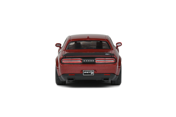 Dodge Challenger Demon - Octane Red - 2018