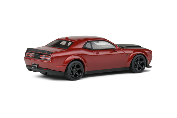 Dodge Challenger Demon - Octane Red - 2018