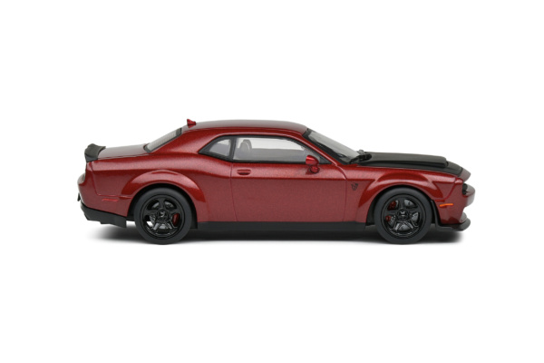 Dodge Challenger Demon - Octane Red - 2018