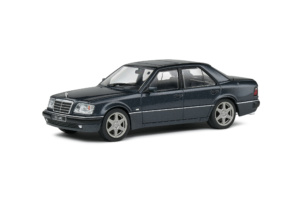 Mercedes-Benz (W124) E60 AMG - Saphire Black Metal - 1994