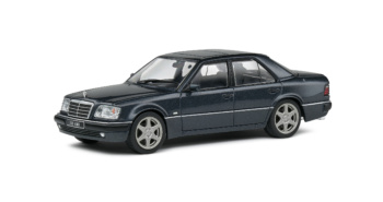 Mercedes-Benz (W124) E60 AMG - Saphire Black Metal - 1994