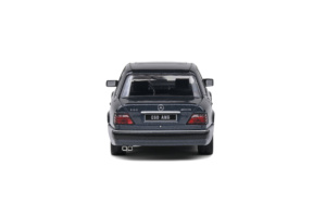 Mercedes-Benz (W124) E60 AMG - Saphire Black Metal - 1994